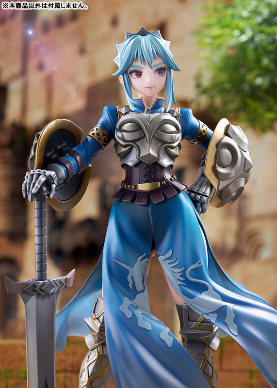 ユニコーンオーバーロード ヴァージニア[クラス：ヴァルキュリア] 1/7 完成品フィギュア