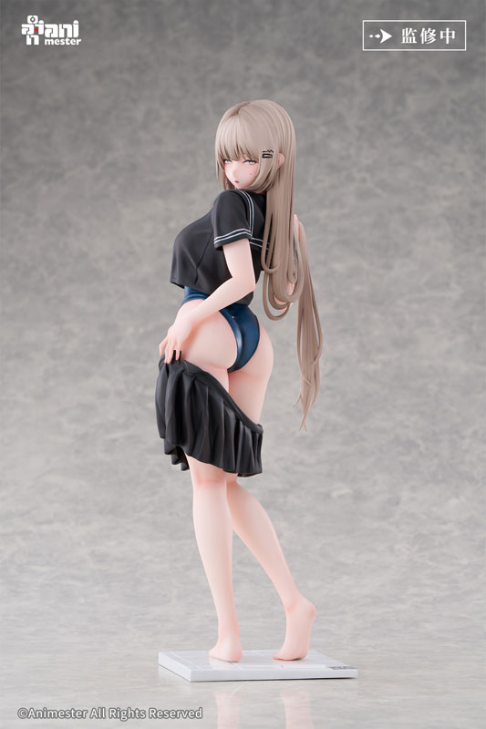 ユズ 次の授業は水泳 3