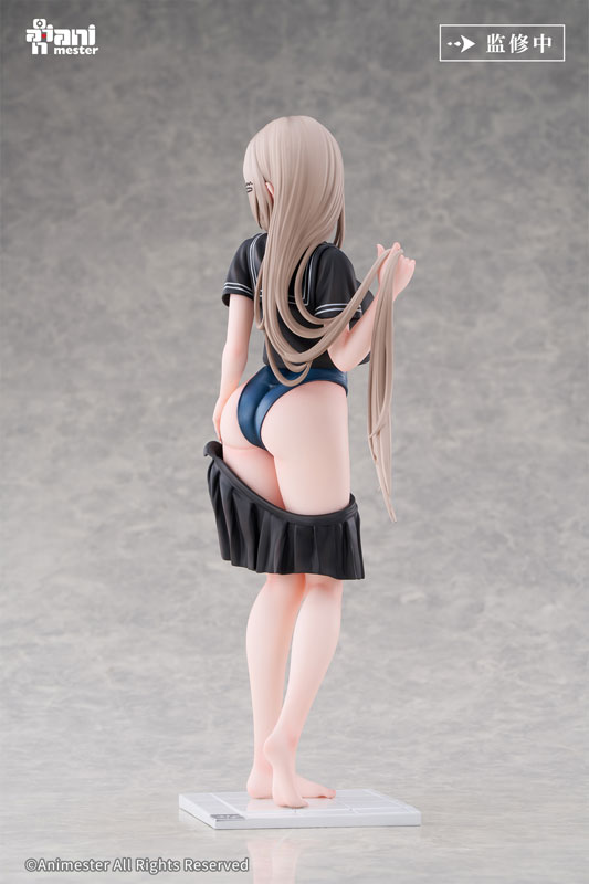 ユズ 次の授業は水泳 5