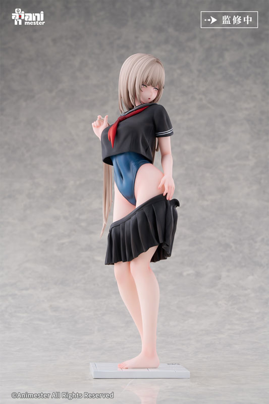 ユズ 次の授業は水泳 7