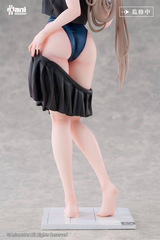 ユズ 次の授業は水泳 10