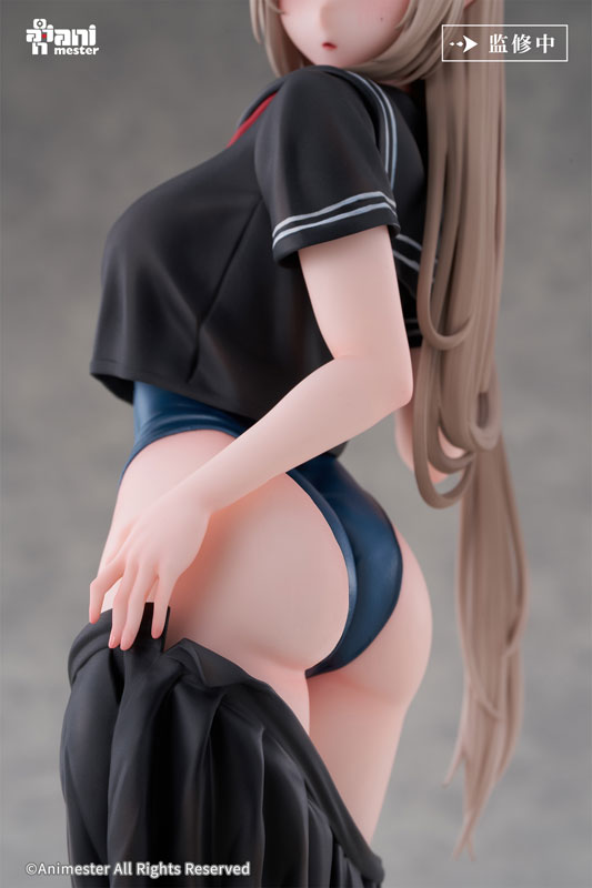 ユズ 次の授業は水泳 12