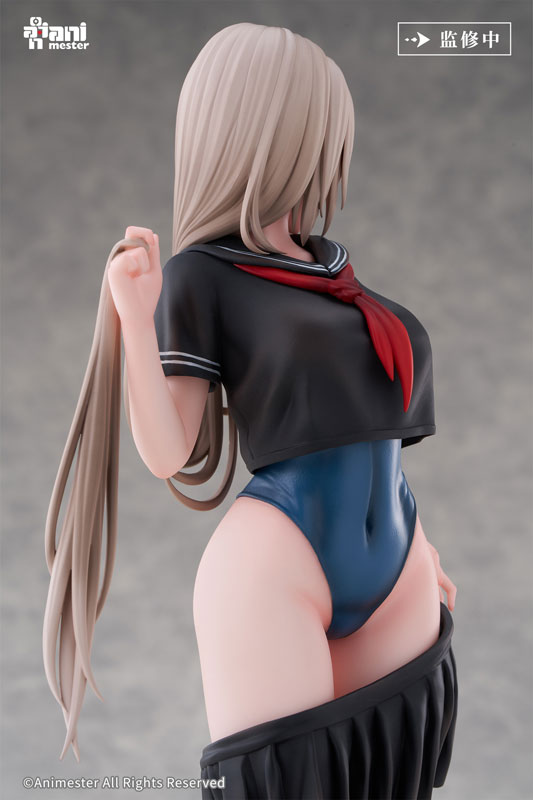 ユズ 次の授業は水泳 14