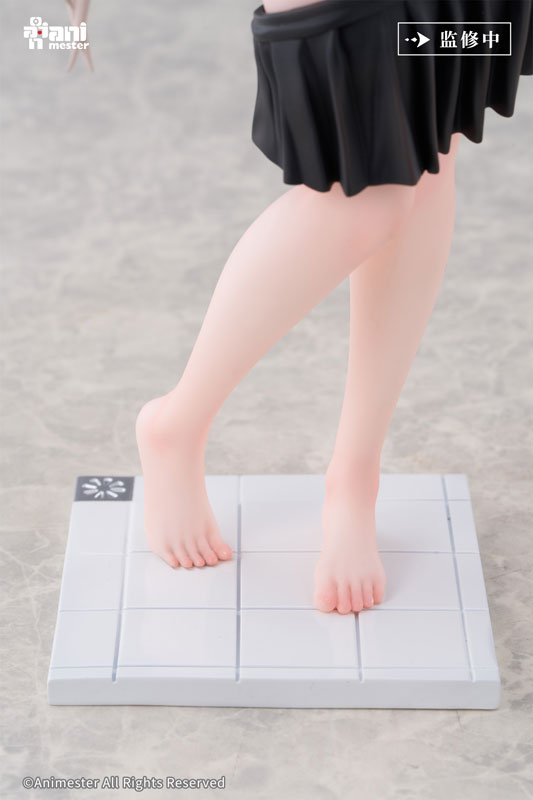 ユズ 次の授業は水泳 17