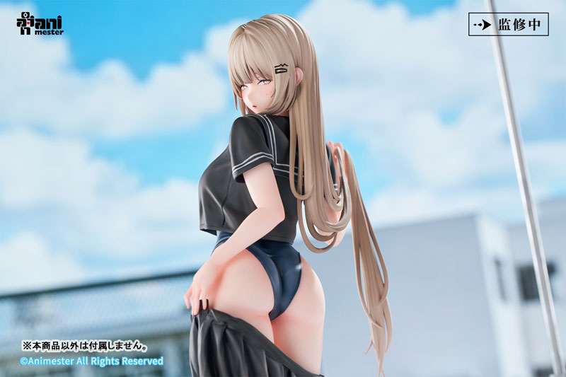 ユズ 次の授業は水泳 26