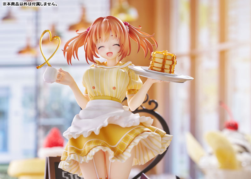 【あみあみ限定特典】【あみあみ限定版】喫茶ステラと死神の蝶「墨染希」 1/7 完成品フィギュア