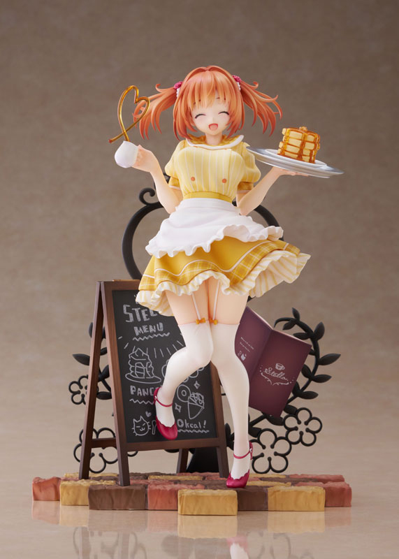 【あみあみ限定特典】【あみあみ限定版】喫茶ステラと死神の蝶「墨染希」 1/7 完成品フィギュア