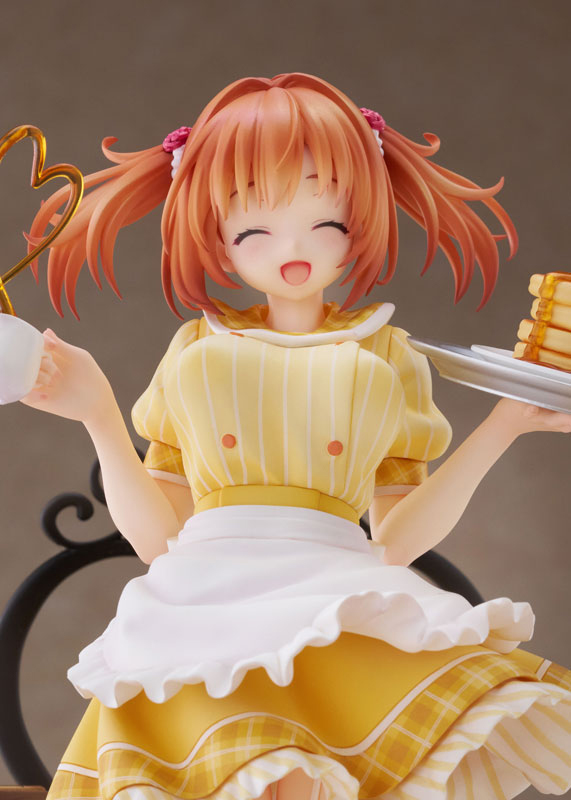 【あみあみ限定特典】【あみあみ限定版】喫茶ステラと死神の蝶「墨染希」 1/7 完成品フィギュア