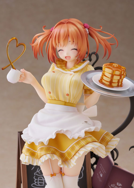 【あみあみ限定特典】【あみあみ限定版】喫茶ステラと死神の蝶「墨染希」 1/7 完成品フィギュア