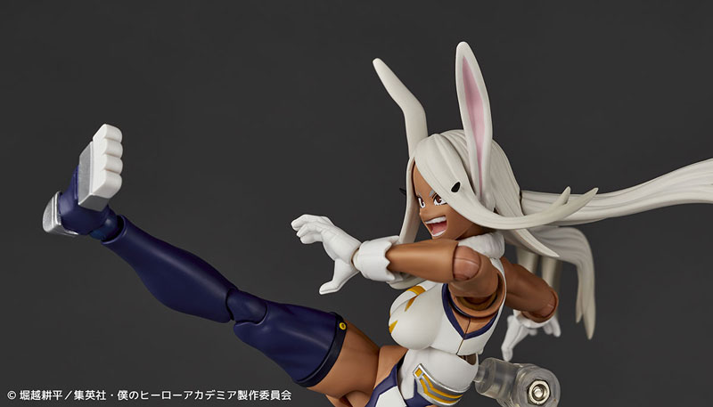 リボルテック 僕のヒーローアカデミア ミルコ