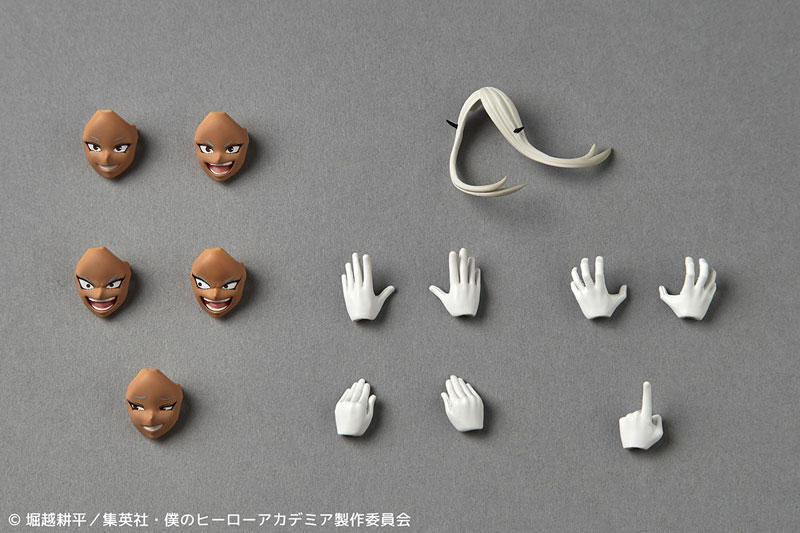 リボルテック 僕のヒーローアカデミア ミルコ