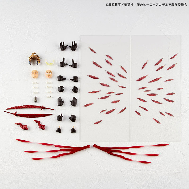 リボルテック 僕のヒーローアカデミア アメイジング・ヤマグチ ホークス