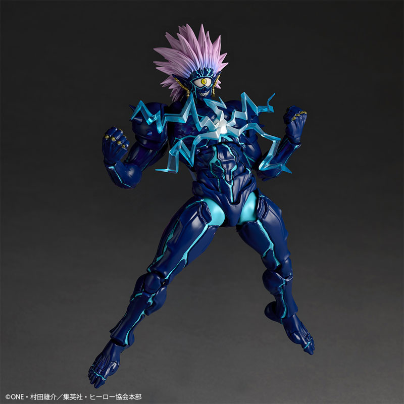 リボルテック アメイジング・ヤマグチ ワンパンマン ボロス 第二形態