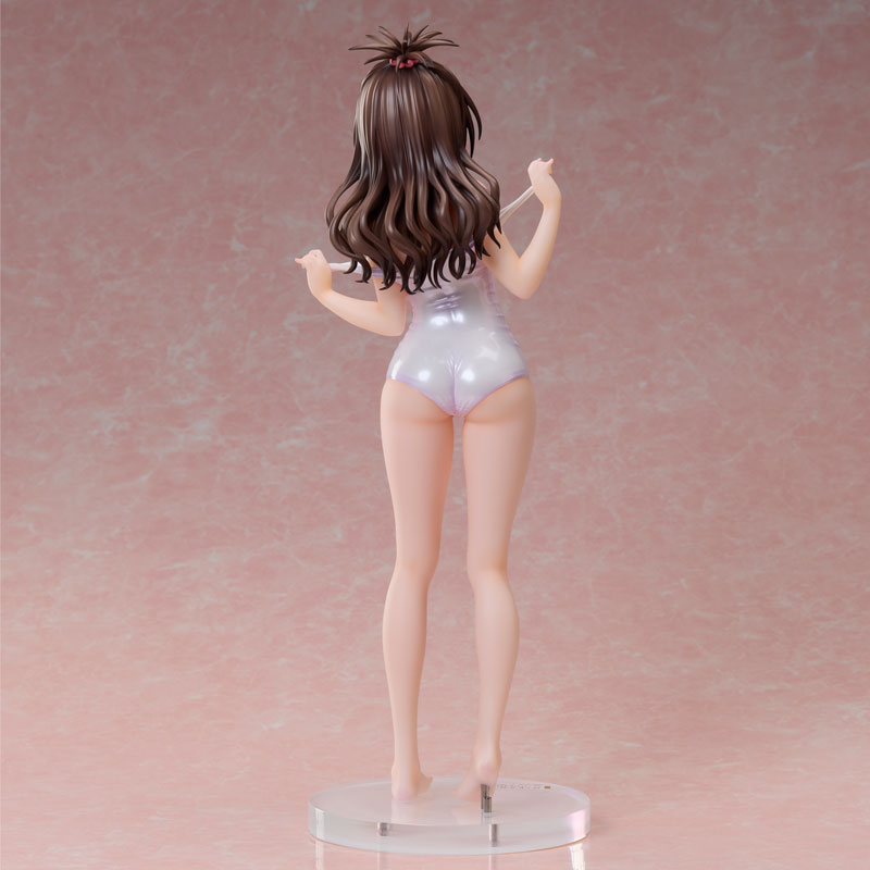 ToLOVEる-とらぶる-ダークネス 水着シリーズ 「結城美柑 1/4サイズ」ミューズカラーver. 完成品フィギュア