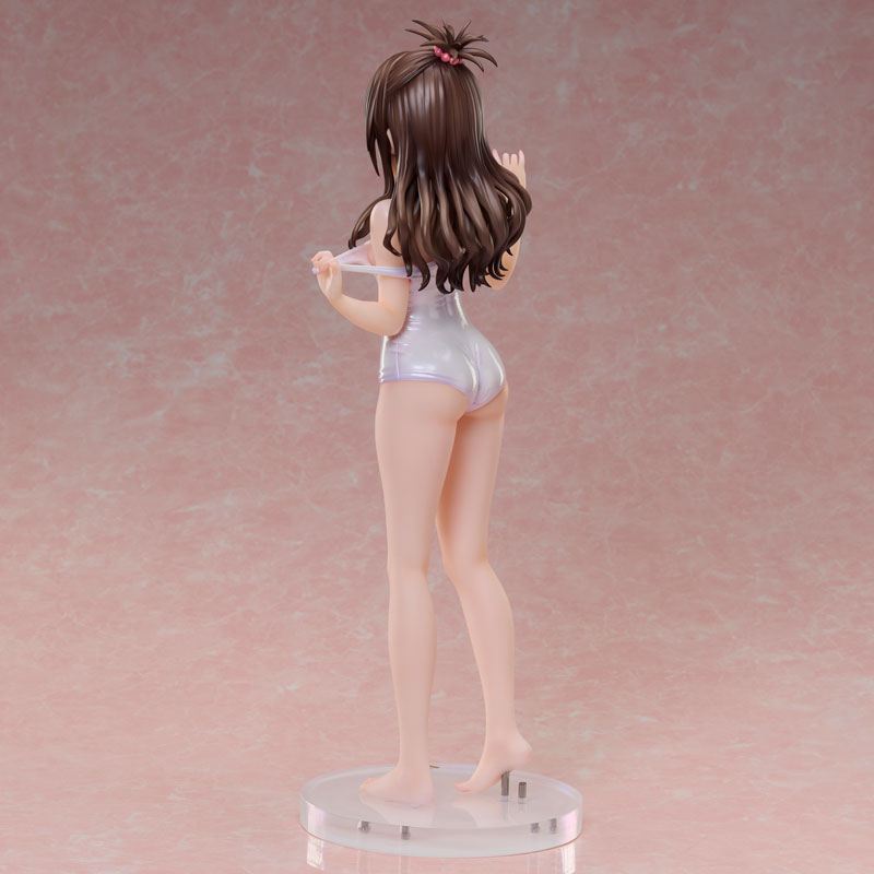 ToLOVEる-とらぶる-ダークネス 水着シリーズ 「結城美柑 1/4サイズ」ミューズカラーver. 完成品フィギュア