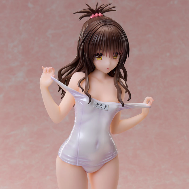 ToLOVEる-とらぶる-ダークネス 水着シリーズ 「結城美柑 1/4サイズ」ミューズカラーver. 完成品フィギュア