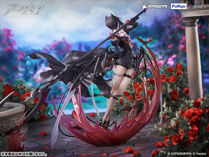 アークナイツ エンテレケイア 昇進段階二VER. 1/7 完成品フィギュア