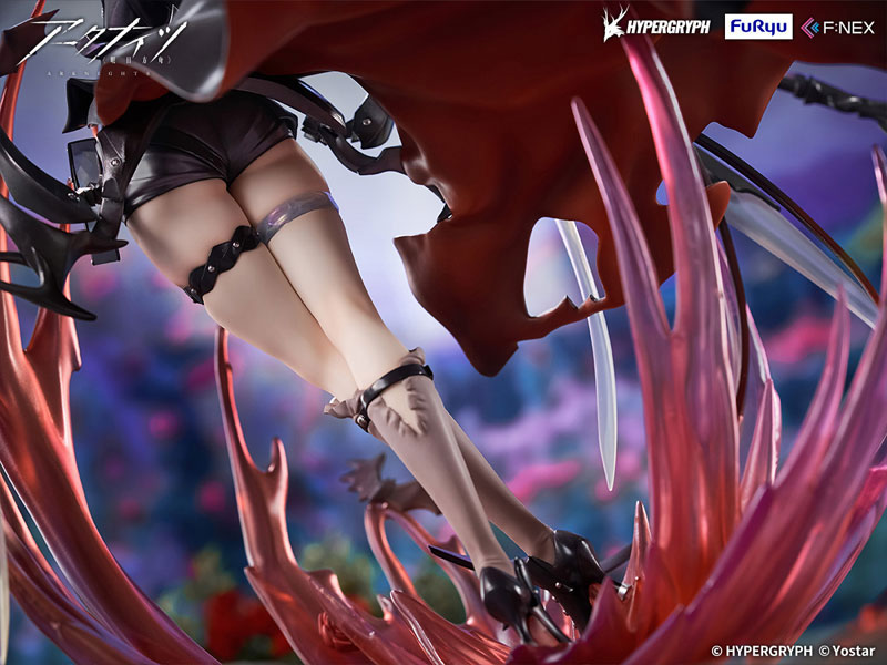 アークナイツ エンテレケイア 昇進段階二VER. 1/7 完成品フィギュア