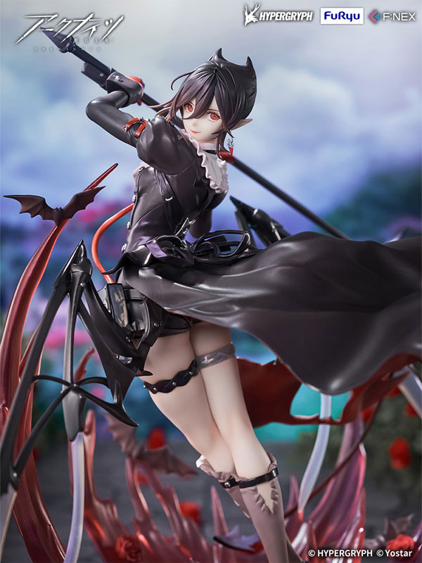 アークナイツ エンテレケイア 昇進段階二VER. 1/7 完成品フィギュア