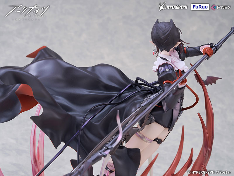 アークナイツ エンテレケイア 昇進段階二VER. 1/7 完成品フィギュア