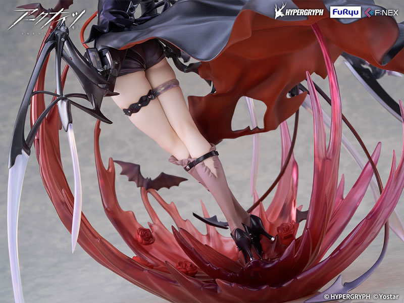 アークナイツ エンテレケイア 昇進段階二VER. 1/7 完成品フィギュア