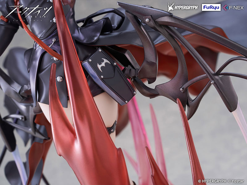 アークナイツ エンテレケイア 昇進段階二VER. 1/7 完成品フィギュア