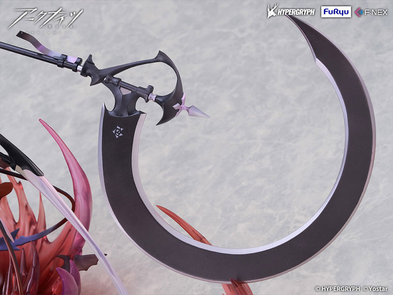 アークナイツ エンテレケイア 昇進段階二VER. 1/7 完成品フィギュア