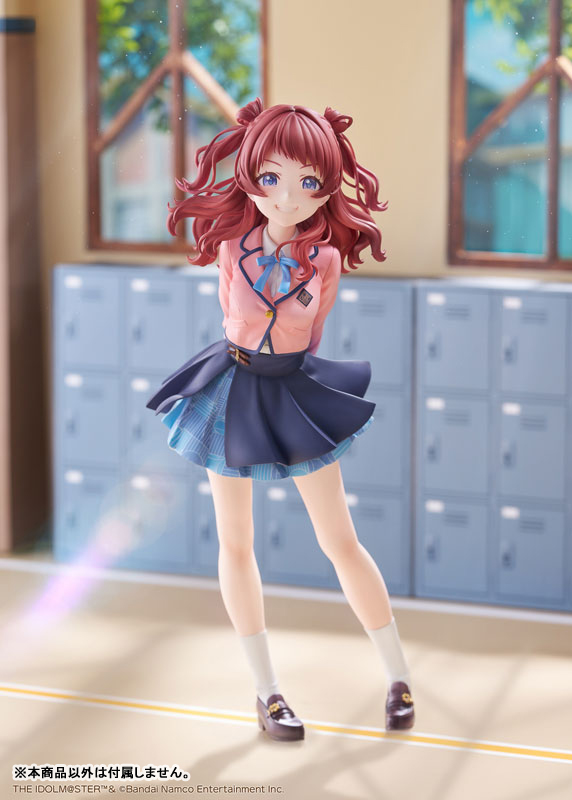 学園アイドルマスター 花海咲季 1/7 完成品フィギュア プラム 商品画像 02