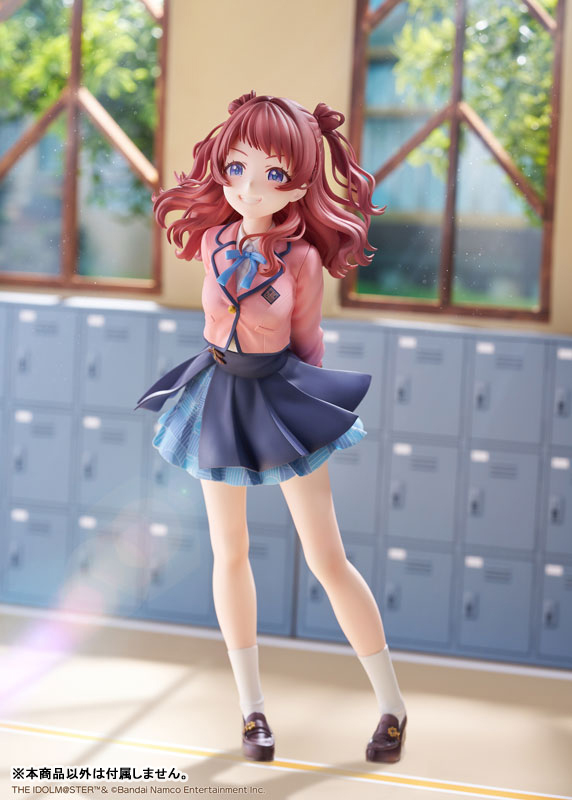 学園アイドルマスター 花海咲季 1/7 完成品フィギュア プラム 商品画像 03