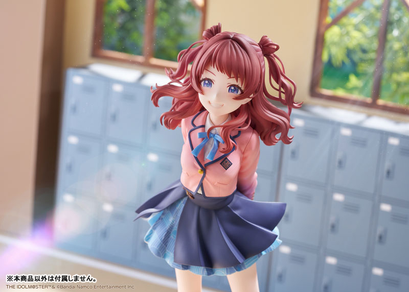 学園アイドルマスター 花海咲季 1/7 完成品フィギュア プラム 商品画像 04