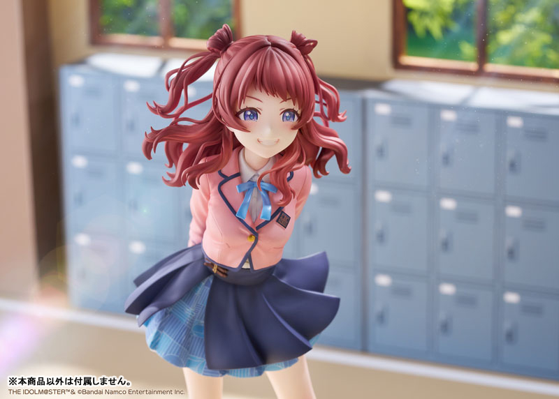 学園アイドルマスター 花海咲季 1/7 完成品フィギュア プラム 商品画像 05