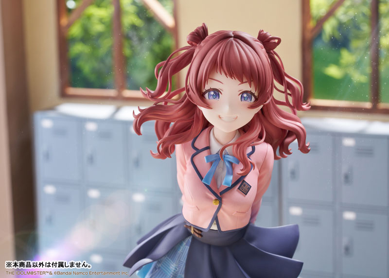 学園アイドルマスター 花海咲季 1/7 完成品フィギュア プラム 商品画像 06