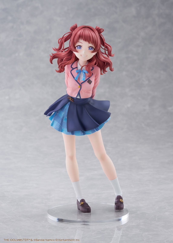 学園アイドルマスター 花海咲季 1/7 完成品フィギュア プラム 商品画像 07