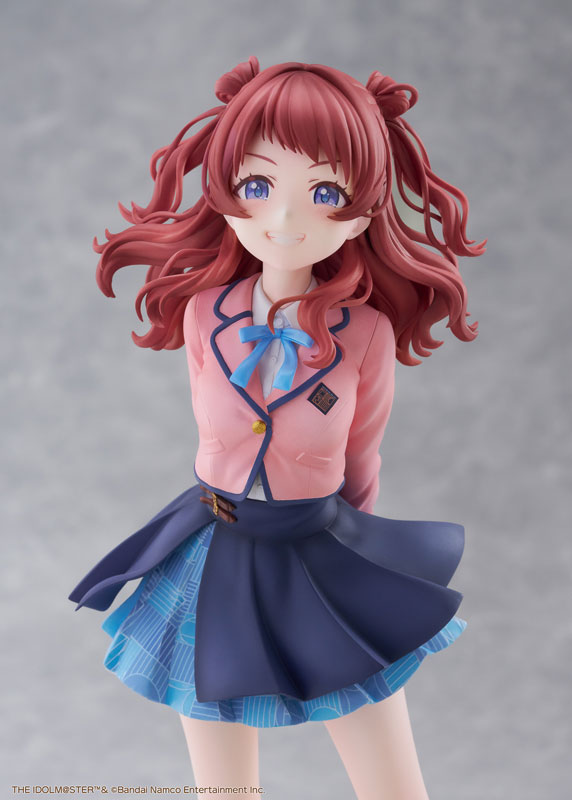 学園アイドルマスター 花海咲季 1/7 完成品フィギュア プラム 商品画像 13