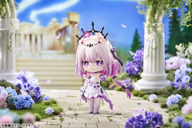 ねんどろいど 崩壊：スターレイル キャストリス