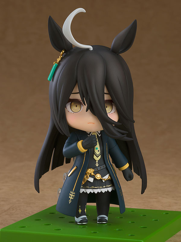 ねんどろいど ウマ娘 プリティーダービー マンハッタンカフェ