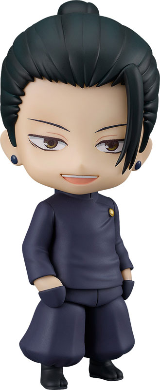 ねんどろいど 呪術廻戦 夏油傑 高専Ver.