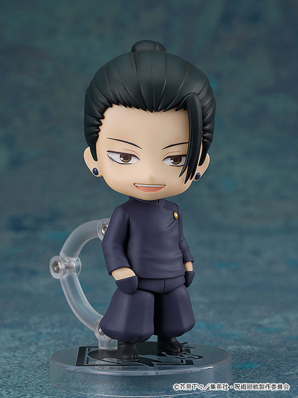 ねんどろいど 呪術廻戦 夏油傑 高専Ver.