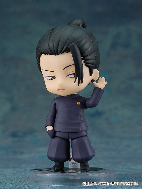 ねんどろいど 呪術廻戦 夏油傑 高専Ver.