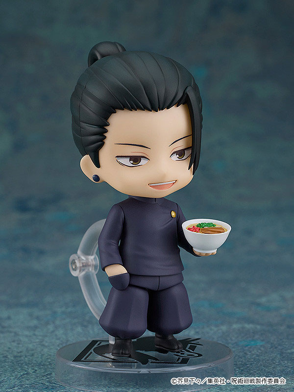 ねんどろいど 呪術廻戦 夏油傑 高専Ver.