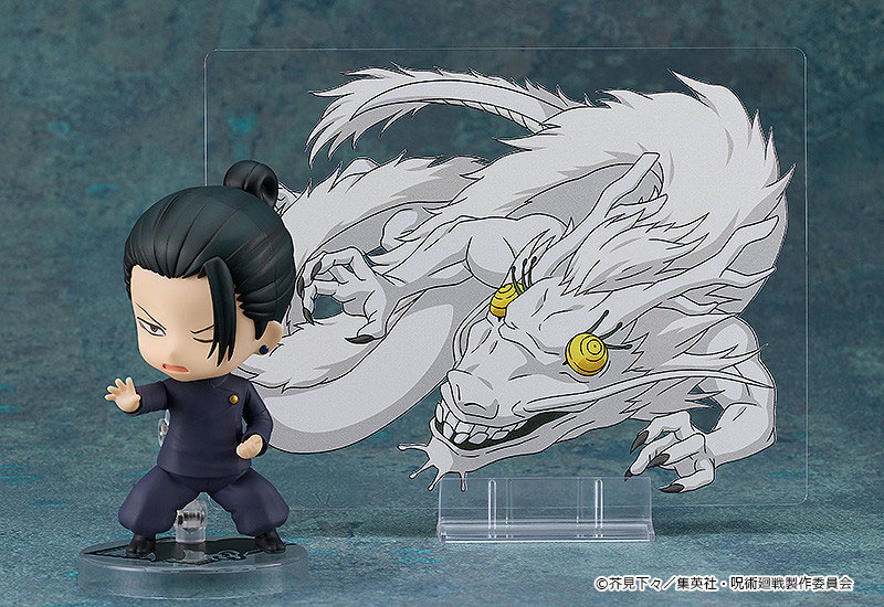 ねんどろいど 呪術廻戦 夏油傑 高専Ver.