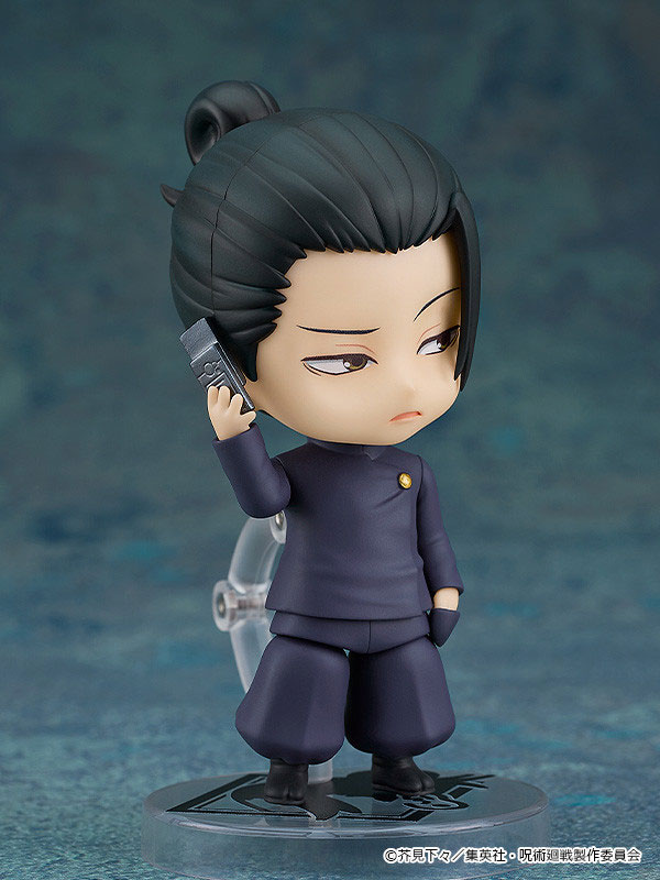 ねんどろいど 呪術廻戦 夏油傑 高専Ver.