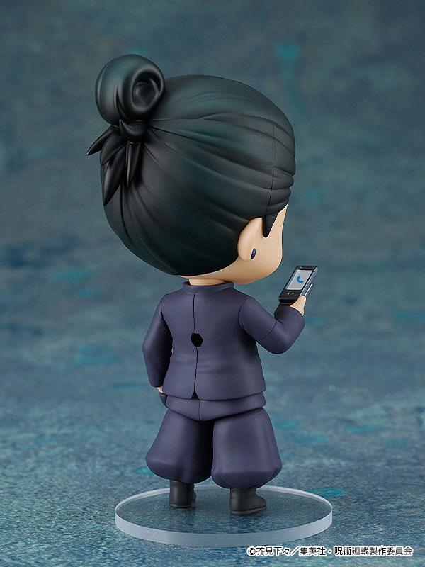 ねんどろいど 呪術廻戦 夏油傑 高専Ver.