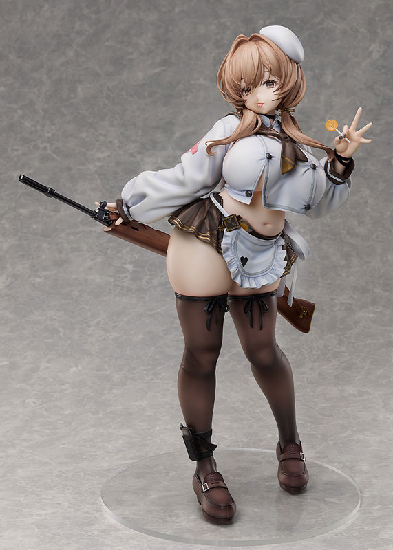 勝利の女神：NIKKE ブレッディ 1/4 完成品フィギュア