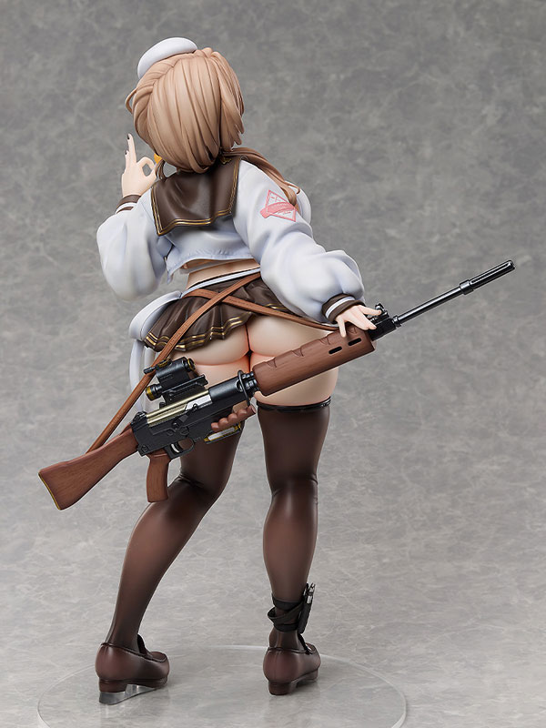 勝利の女神：NIKKE ブレッディ 1/4 完成品フィギュア