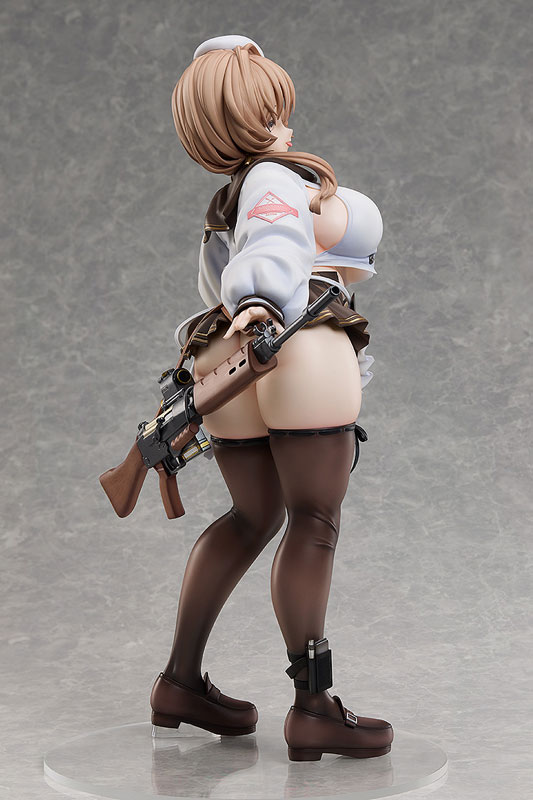 勝利の女神：NIKKE ブレッディ 1/4 完成品フィギュア