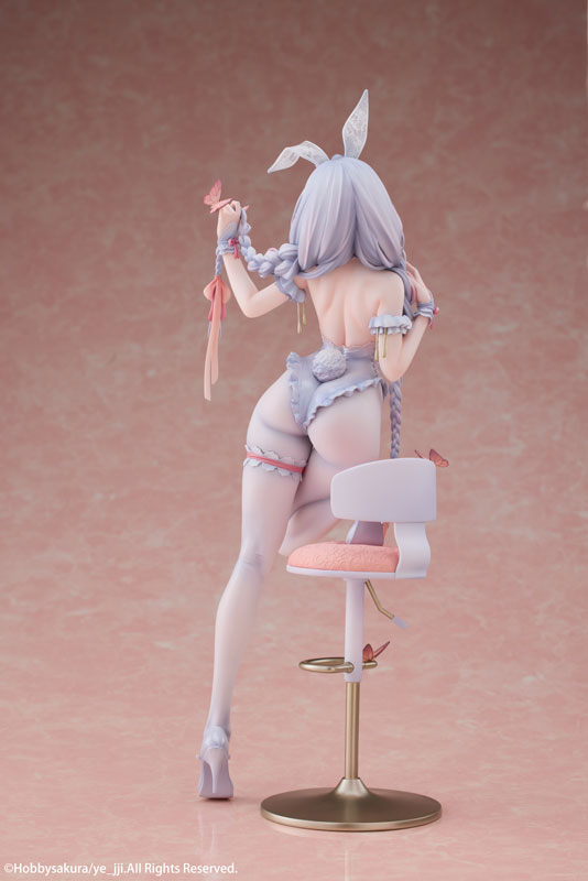 Mari Bunny Ver. illustration by ye_jji 1/6 完成品フィギュア