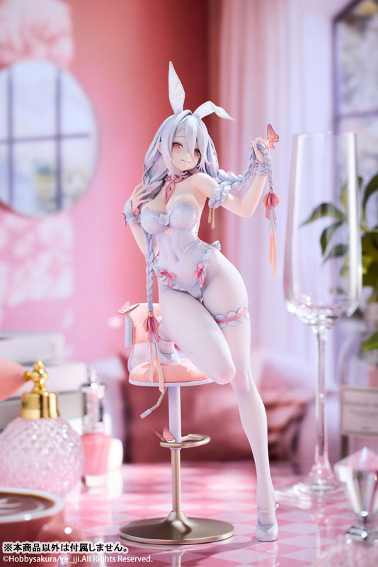 Mari Bunny Ver. illustration by ye_jji 1/6 完成品フィギュア