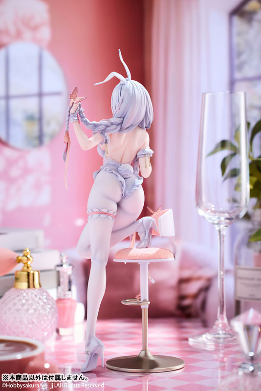 Mari Bunny Ver. illustration by ye_jji 1/6 完成品フィギュア