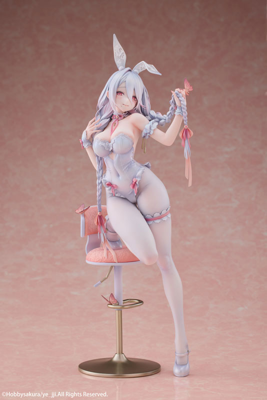 Mari Bunny Ver. illustration by ye_jji 1/6 完成品フィギュア 豪華版